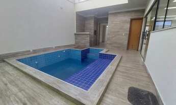 Imagem 4: Vendo Casa 03 Suítes, Piscina, Churrasqueira, Jardim III, Financia 95% do Valor