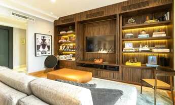 Imagem 4: APARTAMENTO NO ITAIM BIBI 338m2 - 4 DORM COM SUÍTES - 5 VAGAS