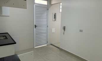 Imagem 4: Apartamento para aluguel com 35 metros quadrados com 1 quarto em Vila Santa Clara - São Pa