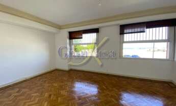 Imagem 4: Apartamento espaçoso com vista mar