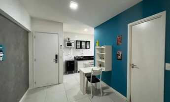 Imagem 7: Apartamento Studio com 32 em Ponta Verde - Maceió - Alagoas