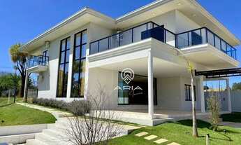 Imagem 3: Cond. Estância Santa Paula, Londrina/PR, Sobrado para venda e locação com 4 suítes