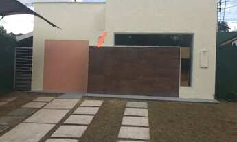 Imagem: Casa Residencial Nascentes do Taruma