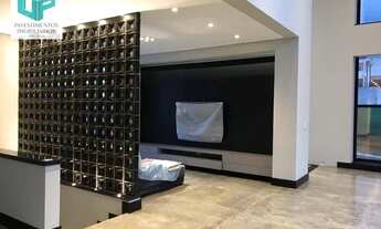 Imagem 3: Sobrado com 4 dormitórios à venda, 540 m² por R$ 2.200.000,00 - Condomínio Portal da Prima