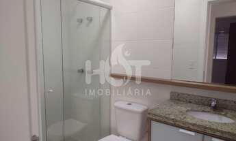 Imagem 2: Apartamento para locação, semi mobiliado, 2 quartos, Campeche, FLORIANÓPOLIS-SC