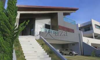 Imagem 3: Casa Condomínio - Urbanova - Condomínio Residencial Jaguary - 4 Dormitórios - 356m²