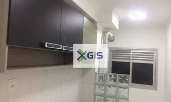 Imagem 5: Apartamento com 2 dormitórios para alugar, 48 m² por R$ 2.535,47/mês - Parque Campolim - S