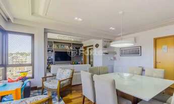 Imagem 4: Vendo Maravilhoso apartamento 3 quartos suíte 2 garagens 120m² privativos no Bairro Menino