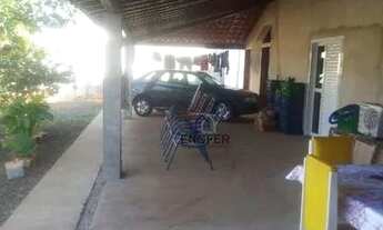 Imagem 3: Jardim Soraia - Casa com 2 dormitórios para alugar, 130 m² por R$ 2.145/mês - Jardim Vitór