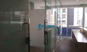 Imagem 6: Conjunto para alugar, 90 m² por R$ 5.000,00 - Brooklin - São Paulo/SP