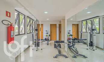 Imagem 7: Apartamento à venda em Moema Índios com 142 m², 2 quartos, 1 suíte, 4 vagas