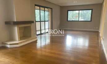 Imagem 4: Apartamento para venda e locação no Campo Belo, 188 m², living para vários ambientes com 2