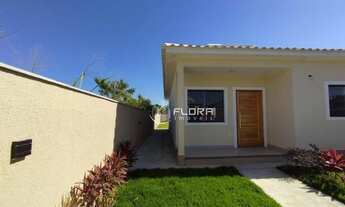 Imagem 3: Casa em Itaipuaçu com 3 dormitórios à venda, 99 m² por R$ 560.000 - Jardim Atlântico Leste