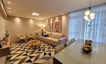 Imagem 2: Apartamento para aluguel, 4 quartos, 4 suítes, 3 vagas, Buritis - Belo Horizonte/MG