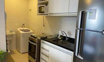 Imagem 5: Studio para aluguel possui 45 metros quadrados com 1 quarto em Caminho das Árvores - Salva