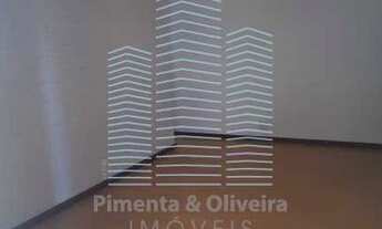 Imagem 4: Excelente apartamento vazio, andar baixo, sala 1 quarto, dependência, garagem. Freguesia J