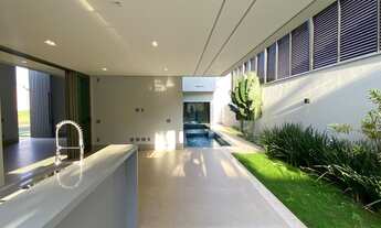 Imagem 2: Casa 04 suítes Cyrela Buritis