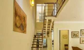 Imagem 4: Casa com 4 dormitórios, 370 m² - venda por R$ 3.500.000,00 ou aluguel por R$ 21.723,00/mês