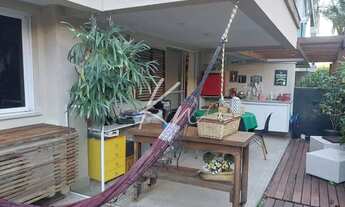 Imagem: Apartamento Garden 145m2 com 3 quartos Barra