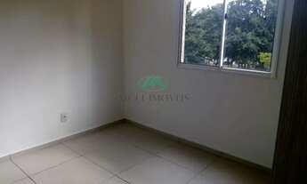 Imagem 4: Apartamento com 2 dormitórios para alugar, 55 m² por R$ 2.004,25/mês - Jardim Sumaré - Rib