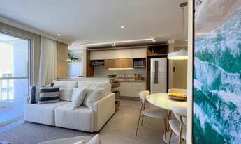 Imagem 5: Apartamento para venda possui 61 metros quadrados com 2 quartos