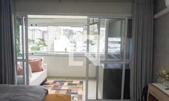 Imagem 2: Apartamento para Aluguel - Bela Vista, 1 Quarto, 39 m2