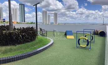 Imagem 5: Apartamento com 3 dormitórios para alugar, 114 m² por R$ 3.603,71/mês - Vila Cabral - Camp