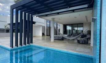 Imagem 2: Casa em Condomínio para Venda em Goiânia, Residencial Alphaville Flamboyant, 4 dormitórios