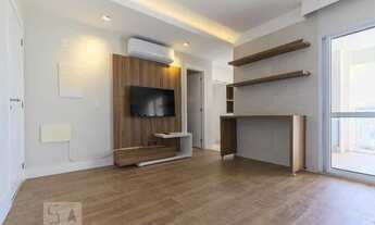 Imagem 2: Apartamento para Aluguel - Cambuí, 1 Quarto, 89 m2