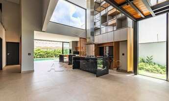 Imagem 5: Sobrado em condominio, 4 suites, sendo 3 suites no piso térreo, Alphaville, piscina, armár