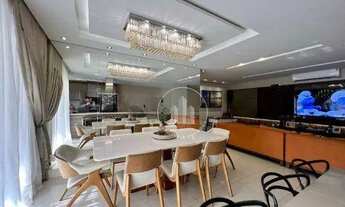 Imagem 2: Apartamento com 3 dormitórios à venda, 169 m² por R$ 1.400.000,00 - Campinas - São José/SC