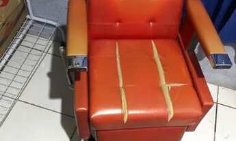 Imagem 5: Cadeira FERRANT Para Barbearia !!