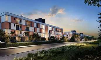 Imagem 2: Apartamento com 2 dormitórios à venda, 45 m² por R$ 275.000 - Serraria - São José/SC