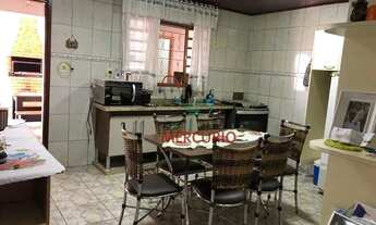 Imagem 5: Casa com 3 dormitórios à venda, 155 m² por R$ 260.000,00 - Residencial Nova Bauru - Bauru