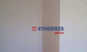 Imagem 3: Apartamento com 2 dormitórios para alugar, 50 m² por R$ 2.172,03/mês - Jaguaré - São Paulo