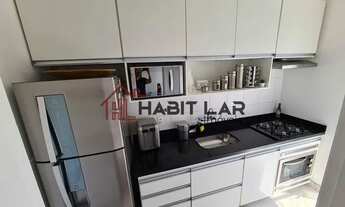 Imagem 7: Apartamento para venda com 50 metros quadrados com 2 quartos em Centro - Diadema - SP