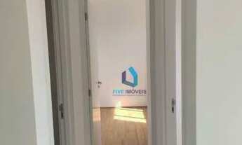 Imagem 6: Apartamento com 2 dormitórios para alugar, 32 m² por R$ 1.680,00/mês - Jardim Celeste - Sã