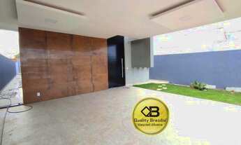 Imagem 3: Arniqueiras Casa 4qts alto padrão c/ lazer em ótima localização arniqueira