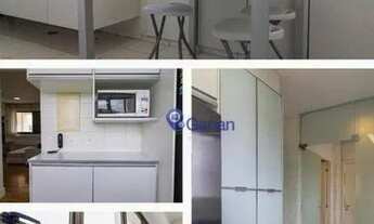 Imagem 3: Apartamento com 3 dormitórios para alugar, 147 m² por R$ 10.262,75/mês - Brooklin - São Pa