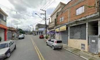 Imagem 2: Salão para alugar, 85 m² por R$ 1.200,00/mês - Jardim Trianon - Taboão da Serra/SP