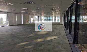 Imagem 6: Sala/Conjunto para aluguel tem 2358 metros quadrados em Cidade Monções - São Paulo - SP