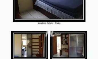 Imagem 6: Apartamento com 2 dormitórios para alugar, 130 m² por R$ 2.600,00/mês - Areia Preta - Nata