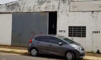 Imagem 4: Barracão para alugar