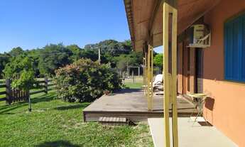 Imagem 4: Sitio c/ 20.000 metros quadrados com casa e praia particular