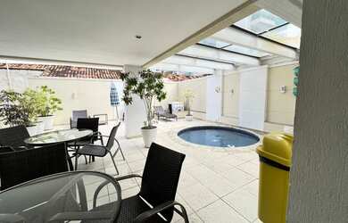 Imagem 6: Apartamento para venda com 120 metros quadrados com 3 quartos em Icaraí - Niterói - RJ