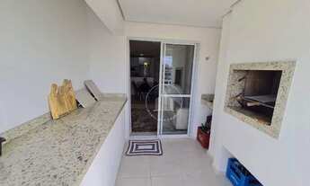 Imagem 7: Apartamento com 2 dormitórios sendo 1 suíte à venda, 67 m² por R$ 469.000 - Barreiros - Sã