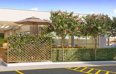 Imagem 4: Apartamento para venda com 57 metros quadrados com 2 quartos