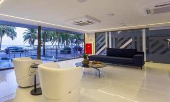 Imagem 5: Flat para venda com 34 metros quadrados com 1 quarto em Cabo Branco - João Pessoa - PB