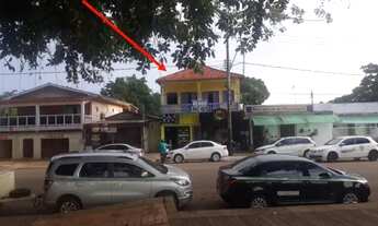 Imagem 2: Rtamento em frente o calçadão da gameleira (500,00 ñ paga água e nem energia