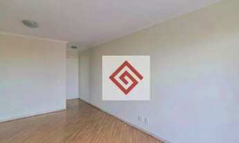 Imagem 2: Apartamento com 3 dormitórios para alugar, 70 m² por R$ 1.740,66/mês - Vila Bela Vista - S